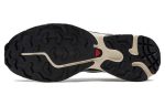 SALOMON XT 6 Амортизаторы Устойчивые к истиранию Низкий Топ Уличная обувь Унисекс Серый — изображение 5