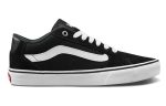 VANS Faulkner Low Топ Скейтборд Кроссовки Унисекс MEDIA Черный — изображение 2