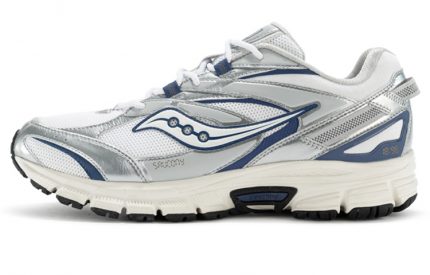 Saucony Cohesion 2K Беговые кроссовки Низкий Топ Унисекс