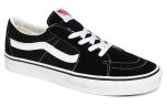 VANS SK8 LOW Топ Скейтборд Кроссовки Унисекс Черный — изображение 3