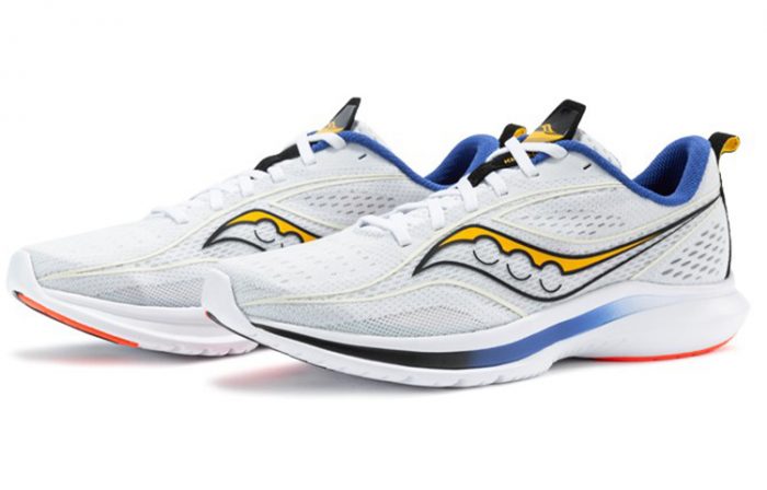 Saucony Kinvara Essence 13 Беговые кроссовки Низкий Топ Мужской — изображение 3