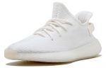 Adidas Originals Yeezy Boost 350 V2 Ice Cream 'Triple White' Низкий Топ Повседневный Унисекс Белый — изображение 2