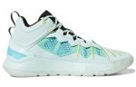 Adidas D Rose Son Of Chi Slip-resistant Abrasion-resistant MID Баскетбольные кроссовки Мужские Mint Green — изображение 2