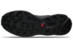 SALOMON XT 6 Амортизация Дышащий Легкий Низкий Топ Уличная Обувь Унисекс Черный Эбеновый Магнитный Серый — изображение 5