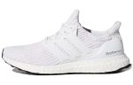 Adidas ULT Дышащие Низкие Беговые Кроссовки Унисекс Чисто Белые