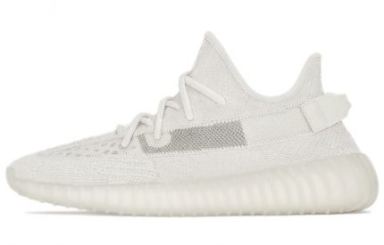 Adidas Originals Yeezy Boost 350 V2 Ice Cream Bone Low Top Casual Unisex White