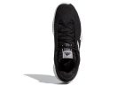 Adidas Pro Bounce 2018 Low Топ Баскетбольные кроссовки Мужской Черный Белый — изображение 5
