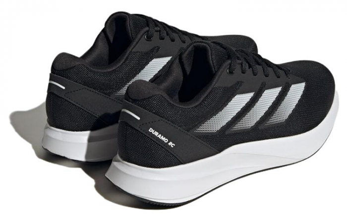 Adidas Duramo RC Беговые кроссовки Низкий топ Унисекс — изображение 4