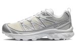 SALOMON XT 6 Expanse Амортизация Противоскользящее покрытие Поддержка Низкий топ Уличная обувь Унисекс Белый