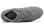 New Balance NB 850 Устойчивые к истиранию Резиновые амортизаторы Низкий Топ Беговые кроссовки Унисекс Цементный D Ширина — изображение 3