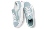 VANS Style 36 Low Топ Скейтборд Кроссовки Unisex Light Синий — изображение 4