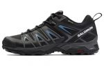 Salomon X Ultra Пионер GTX Low Топ Уличная обувь Мужская Черная