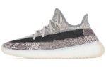 Adidas Originals Yeezy Boost 350 V2 Кунжут Серый 'Zyon' Низкий Топ Повседневный Унисекс Серый