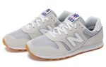 New Balance NB 373 Износостойкий и Легкий Низкий Топ Повседневная Беговая Обувь Унисекс Серый D Ширина — изображение 3