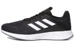 Adidas Duramo Sl Амортизация и Дышащий Низкий Топ Городской Коммутирование Повседневные Беговые кроссовки Мужские Черно-белые