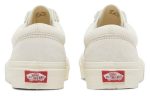 VANS Style 36 Marshmallow Jolly Зеленый Низкие Кроссовки для скейтбординга Унисекс Белый Зеленый — изображение 4