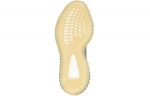 Adidas Originals Yeezy Boost 350 V2 Low Топ Casual Унисекс Серый Оранжевый — изображение 4