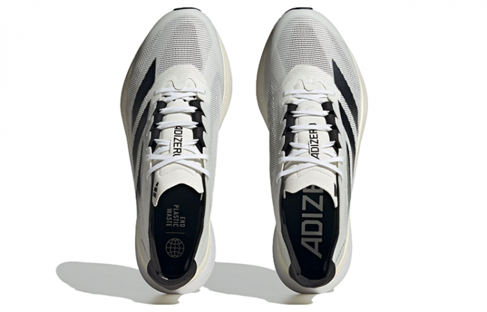 Adidas Adizero Boston 12 Беговые кроссовки Низкий топ Унисекс — изображение 5