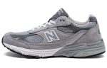 New Balance NB 993 Low Топ Беговые кроссовки Мужской Серый Сделано в США