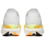 Saucony Endorphin Elite Wing Беговые кроссовки Низкий топ Белый черный Унисекс — изображение 5