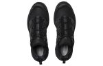 SALOMON XT 6 Амортизация Дышащий Легкий Низкий Топ Уличная Обувь Унисекс Черный Эбеновый Магнитный Серый — изображение 3