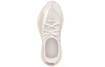 Adidas Originals Yeezy Boost 350 V2 Pink 'Citrin' Легкий Низкий Топ Спортивная Повседневная Обувь Унисекс — изображение 3