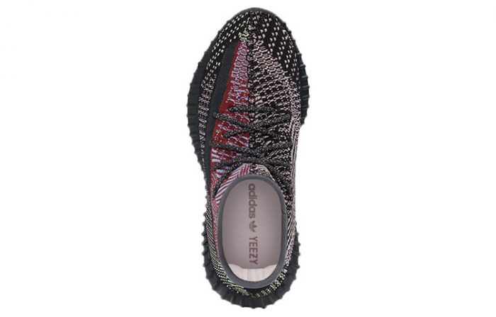 Adidas Originals Yeezy Boost 350 V2 Casual Low Top Унисекс — изображение 3