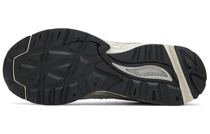 New Balance NB 878 MID Топ Повседневный Городской Коммутирование Беговые кроссовки Унисекс Серый — изображение 7
