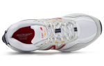 New Balance NB 510 Легкий Амортизаторы MID Топ Беговые кроссовки Унисекс Экрю D Ширина — изображение 3