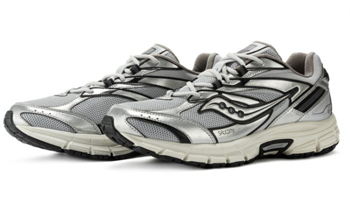 Saucony Cohesion 2K Беговые кроссовки Низкий топ Унисекс — изображение 3
