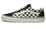 VANS Old Skool Collection 36 DX Anaheim Low Скейтборд Кроссовки Унисекс Черный Белый