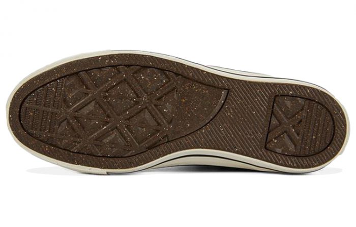 Converse Chuck Taylor All Star Нижняя юбка Резистентные амортизаторы Высокие кроссовки для скейтбординга Унисекс Swift Синий — изображение 5