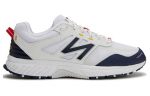 New Balance NB 510 Устойчивый к истиранию MID Топ Повседневные Городские Кроссовки для Коммутации и Бега Унисекс Темно-синий D Ширина — изображение 2