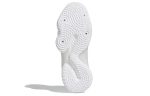 Adidas Pro Bounce 2018 Low Топ Баскетбольные кроссовки для игры Мужской Белый черный — изображение 6