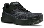 Saucony Kinvara Elite 14 Устойчивые к истиранию Низкие Беговые кроссовки Мужские Черные — изображение 3
