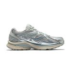 Saucony Kinvara Elite 4 Беговые кроссовки Низкий топ Серый Серебряный Синий Унисекс — изображение 2
