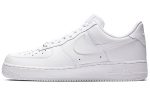Nike Air FORCE 1 Low Топ Скейтборд Кроссовки Женские Чисто Белый