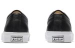 Конверс Jack Purcell Slip-Resistant Abrasion-Resistant Low-Top Skateboard Shoes Unisex Black Конверс Jack Purcell Slip-Resistant Abrasion-Resistant Низкие Кеды для Скейтбординга Унисекс Черные — изображение 4