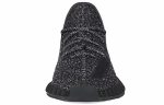Adidas Originals Yeezy Boost 350 V2 Black Baby's Breath 'Черный' Низкий Топ Casual Унисекс Черный — изображение 4