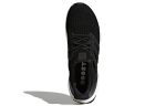 Adidas Ultraboost 4,0 Дышащая Поддержка Низкий Топ Повседневная Тренировка Бег на длинные дистанции Обувь Унисекс Черный Белый — изображение 5