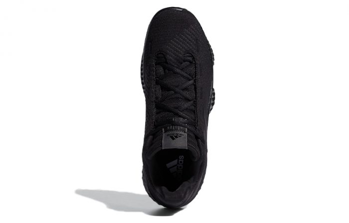 Adidas Pro Bounce 2018 Баскетбольные кроссовки Низкий Топ Мужской — изображение 5