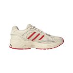 Adidas Spiritain 2000 Low Топ Беговые кроссовки Унисекс Белый Красный Серебряный — изображение 2