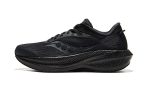 Saucony Triumph Victory 21 Беговые кроссовки Низкий топ Черный мужской