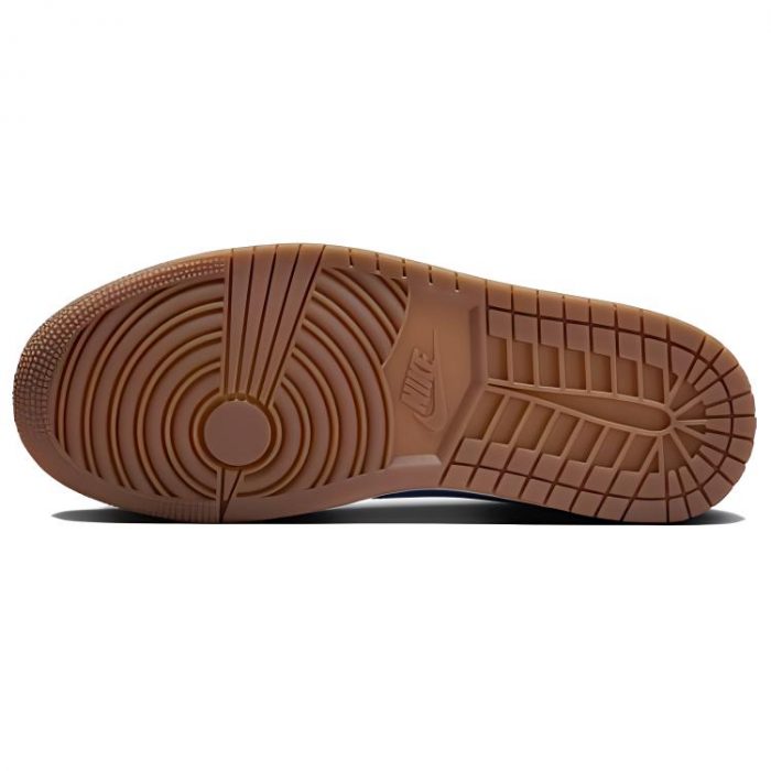 Джордан Slip-Resistant Low Top Винтажные Баскетбольные Кроссовки Женские — изображение 6
