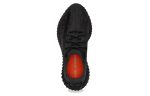Adidas Originals Yeezy Boost 350 V2 MONO CINDER' Легкий Низкий Топ Повседневный Унисекс Черный — изображение 4