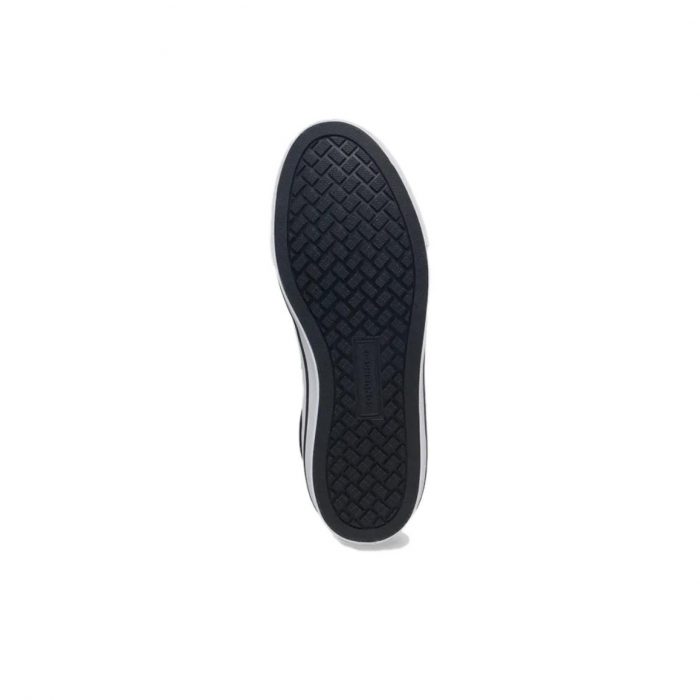 Конверс Sport Casual Slip Resistant Abrasion Resistant Низкий Топ Скейтборд Кроссовки Унисекс Черный — изображение 5