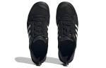 adidas Terrex Daroga Два 13 HEAT.RDY Устойчивый к истиранию Дышащий Низкий Топ На открытом воздухе Функциональный Унисекс Черный — изображение 4