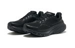 Saucony GUIDE 17 Дышащий Низкий Топ Обувь для Беговых Тренировок на Длинные дистанции Мужской Черный — изображение 3