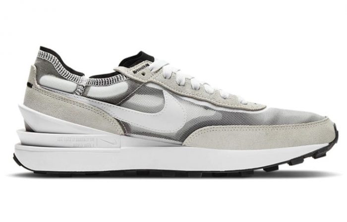 Nike Waffle One Кэжуал Низкий Топ Мужской — изображение 2