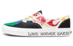 VANS Era Low Top Скейтборд Кроссовки Унисекс Черные